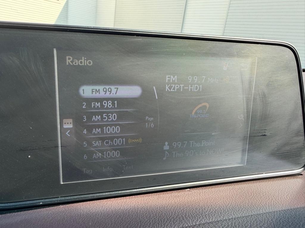 Lexus RX 450h AWD 2018