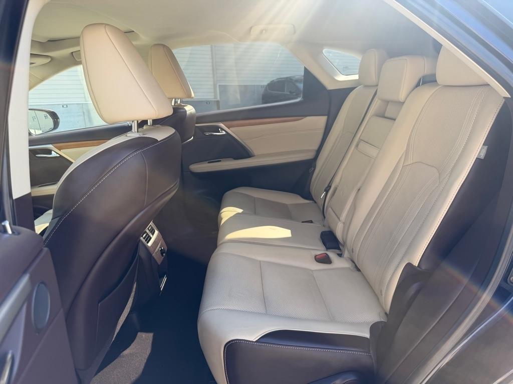 Lexus RX 450h AWD 2018