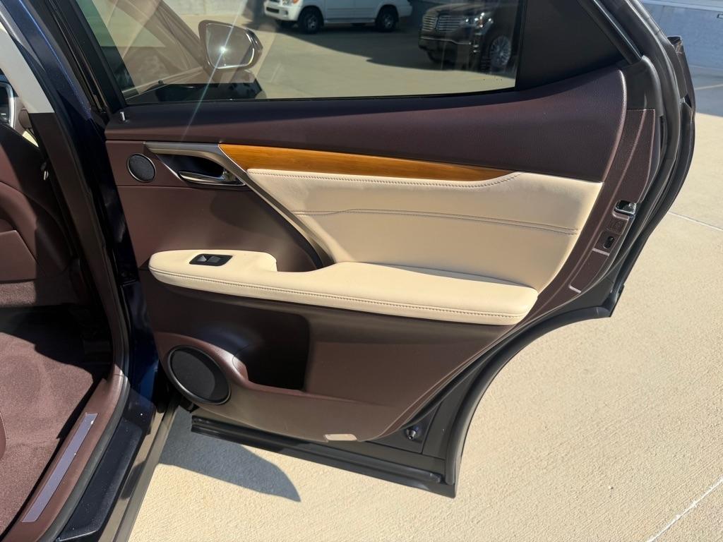 Lexus RX 450h AWD 2018