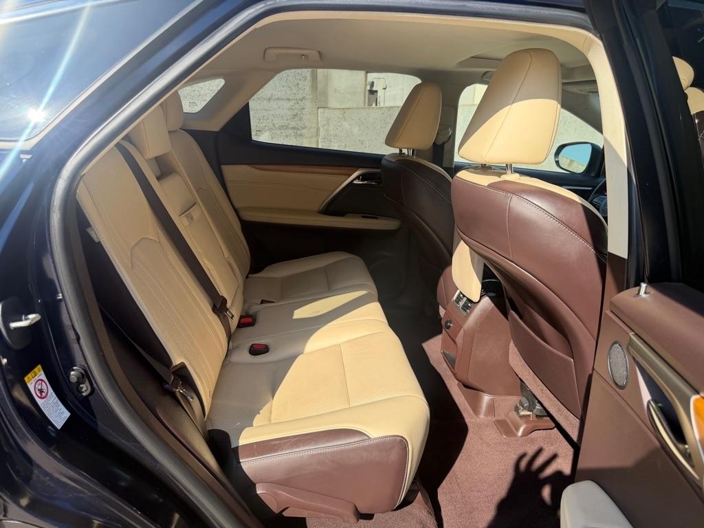 Lexus RX 450h AWD 2018