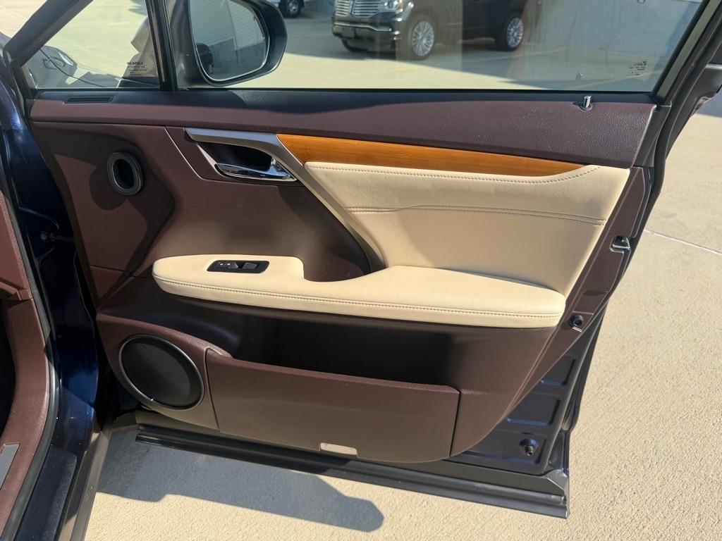 Lexus RX 450h AWD 2018