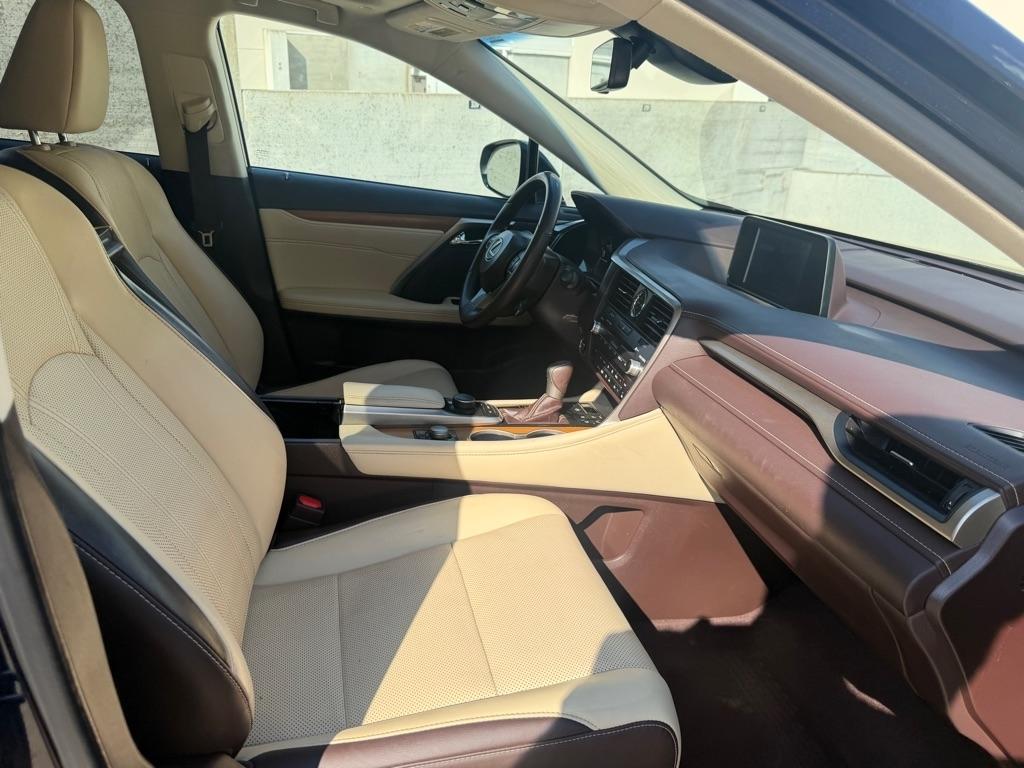 Lexus RX 450h AWD 2018