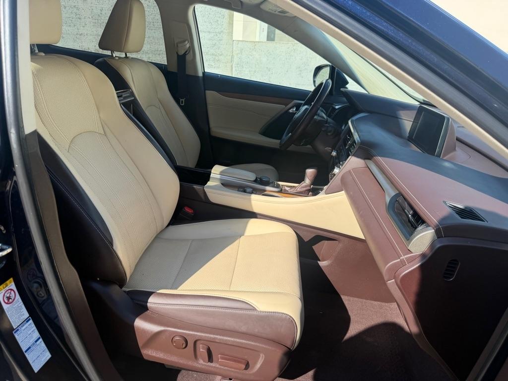 Lexus RX 450h AWD 2018