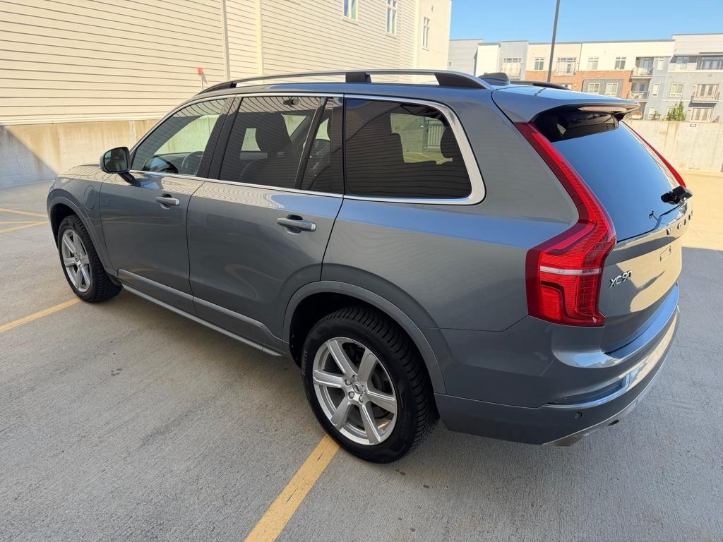 Volvo XC90 T8 Momentum AWD 2016
