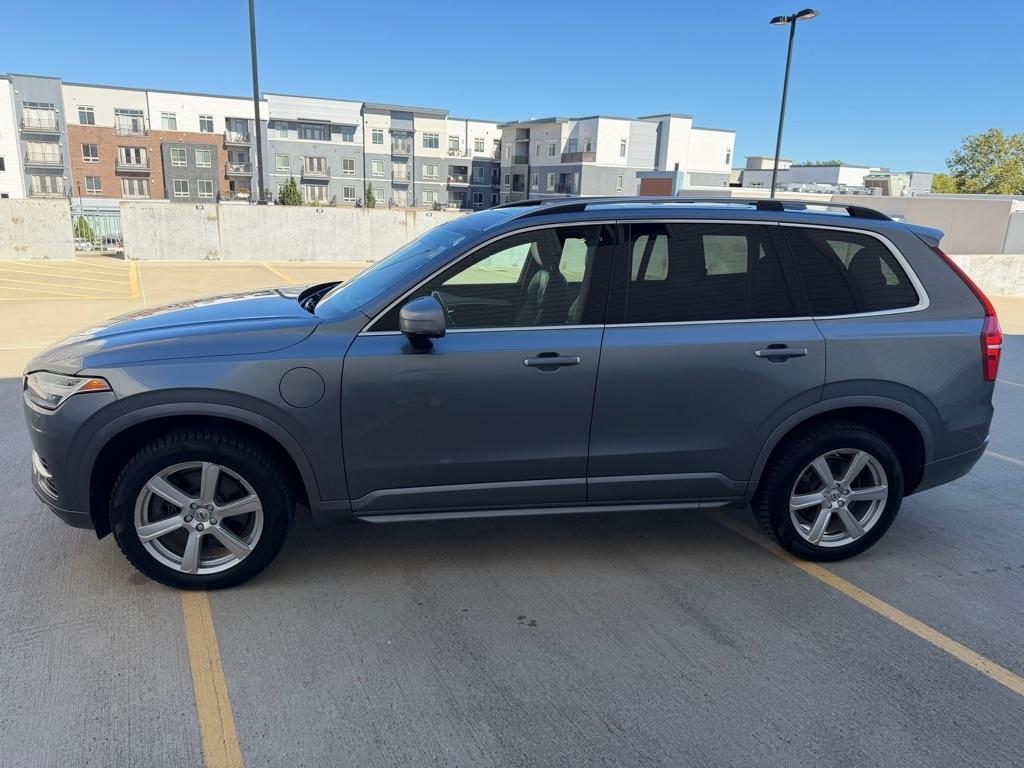 Volvo XC90 T8 Momentum AWD 2016