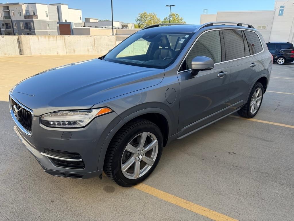 Volvo XC90 T8 Momentum AWD 2016