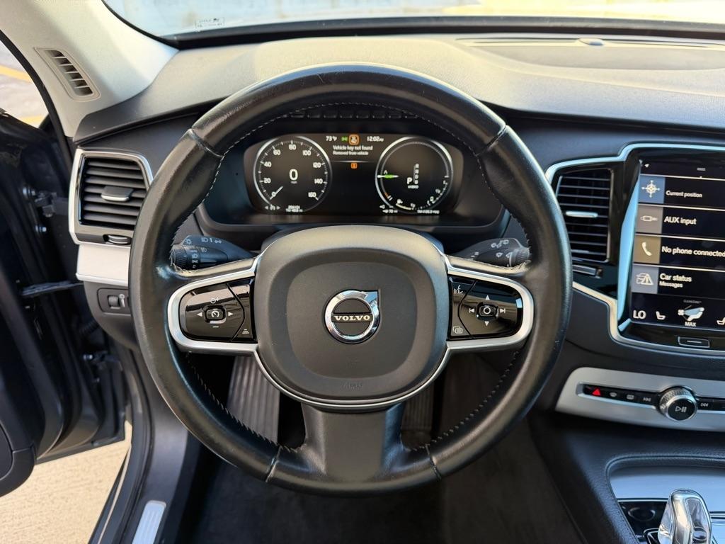 Volvo XC90 T8 Momentum AWD 2016
