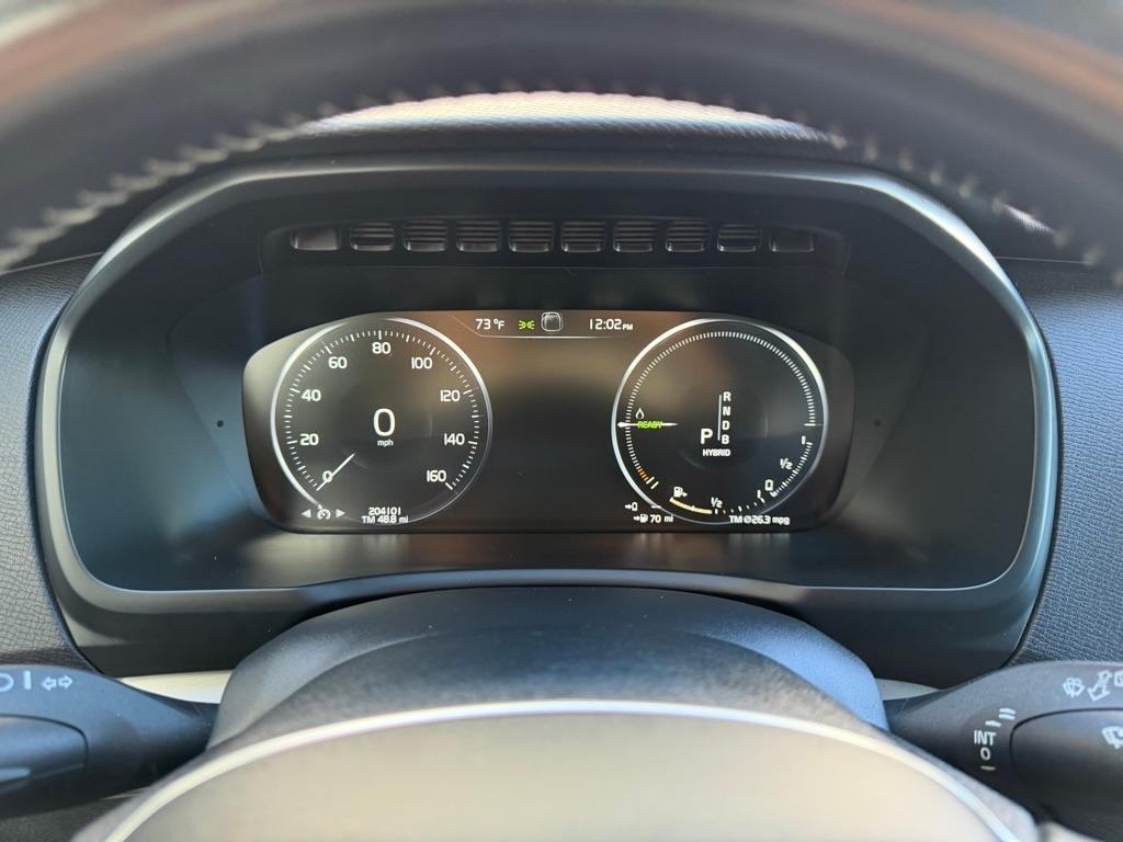 Volvo XC90 T8 Momentum AWD 2016