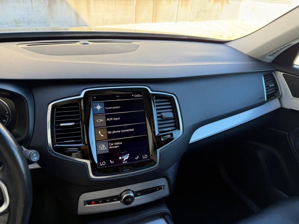 Volvo XC90 T8 Momentum AWD 2016