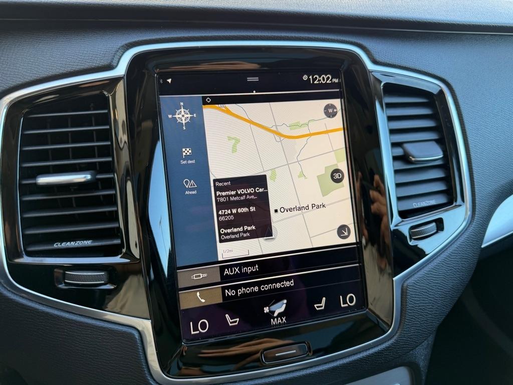 Volvo XC90 T8 Momentum AWD 2016