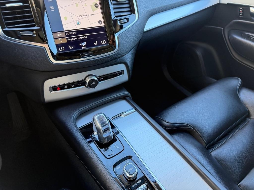 Volvo XC90 T8 Momentum AWD 2016