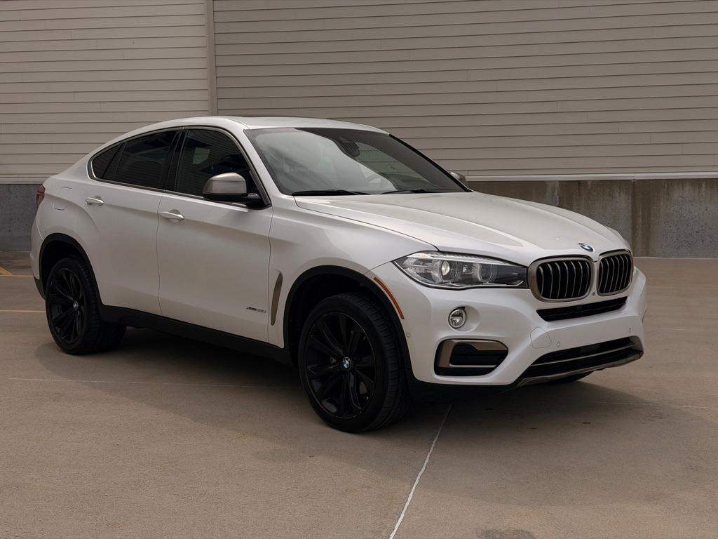 2019 BMW X6 xDrive35i