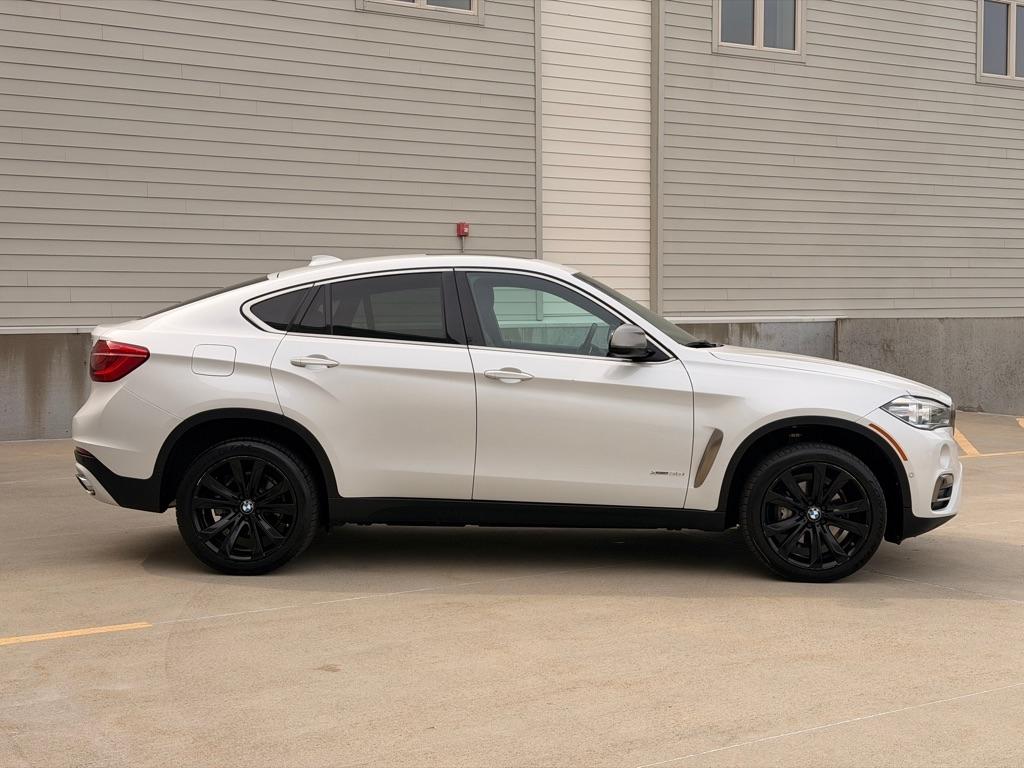 BMW X6 xDrive35i 2019