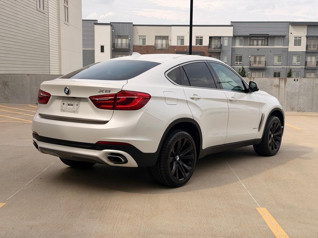 BMW X6 xDrive35i 2019