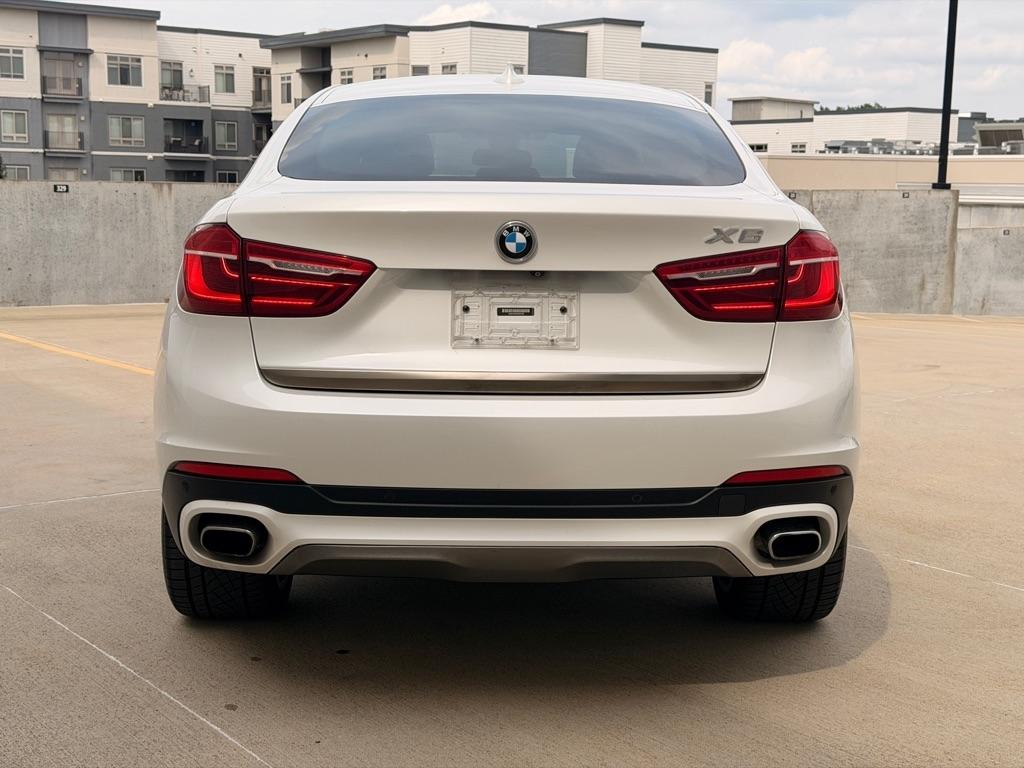 BMW X6 xDrive35i 2019