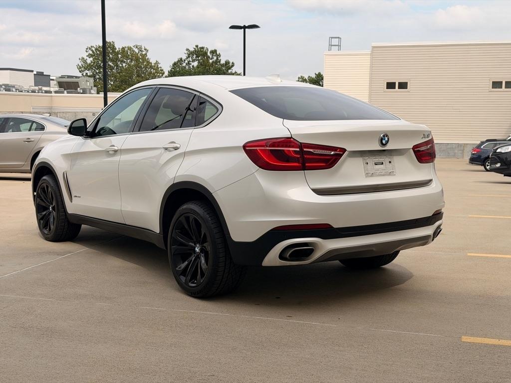 BMW X6 xDrive35i 2019