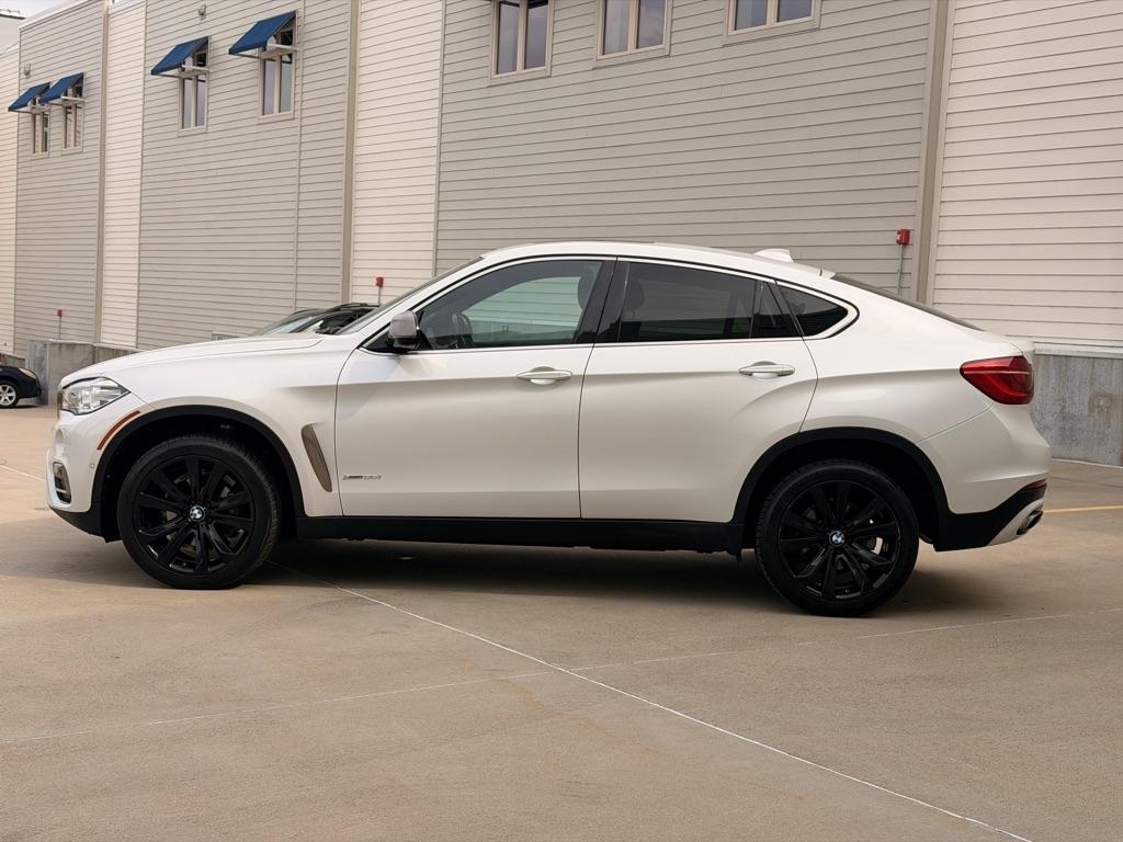 BMW X6 xDrive35i 2019