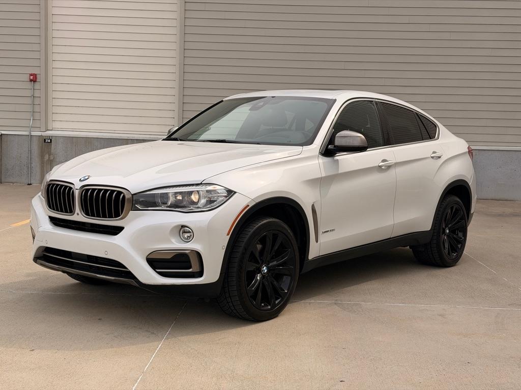 BMW X6 xDrive35i 2019