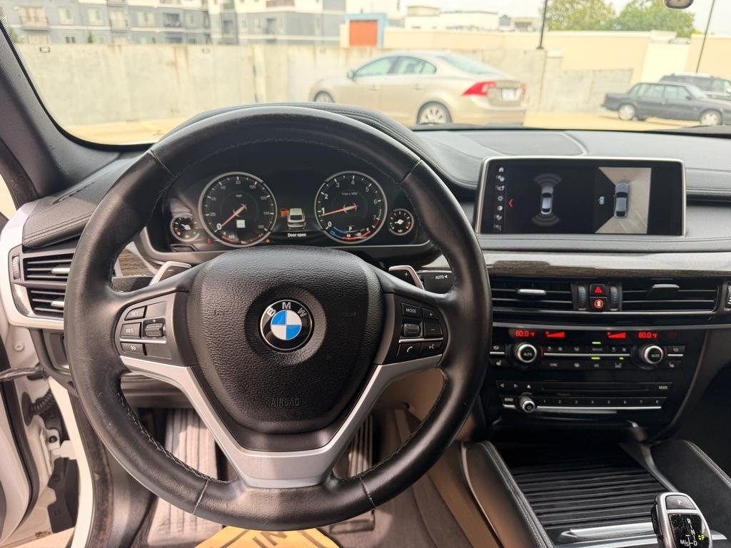 BMW X6 xDrive35i 2019