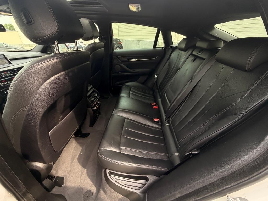BMW X6 xDrive35i 2019