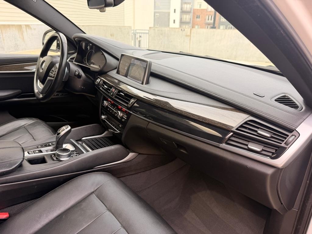 BMW X6 xDrive35i 2019