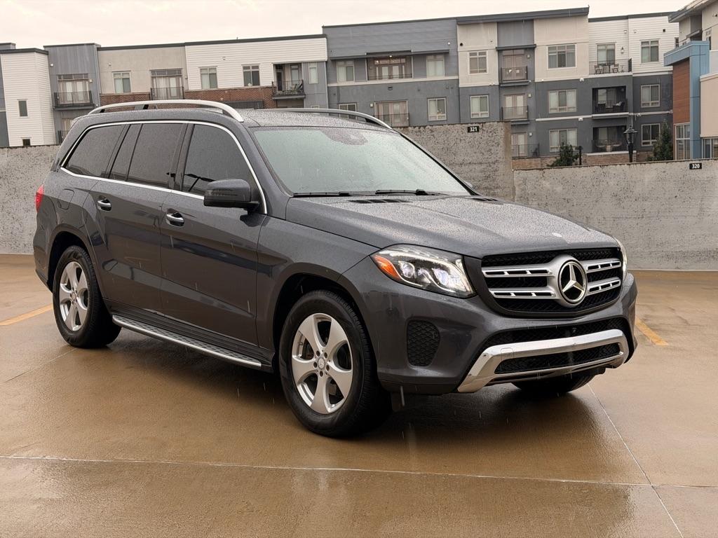 Mercedes-Benz GLS-Class GLS450 4MATIC 2017