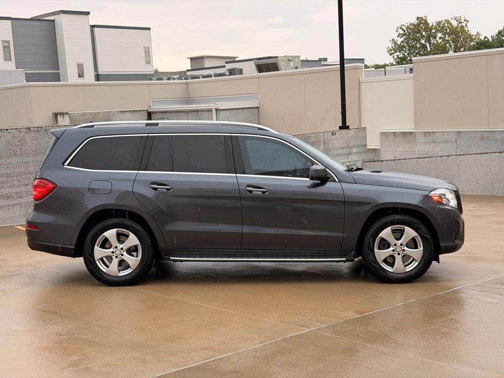 Mercedes-Benz GLS-Class GLS450 4MATIC 2017