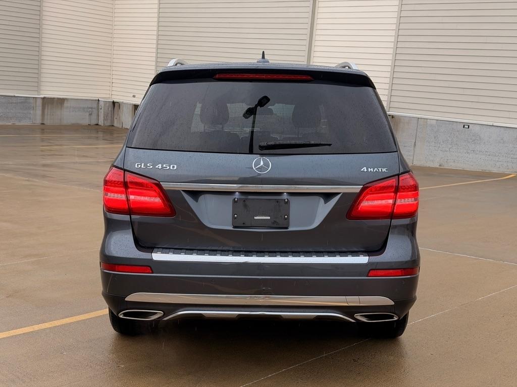 Mercedes-Benz GLS-Class GLS450 4MATIC 2017