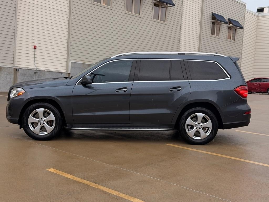 Mercedes-Benz GLS-Class GLS450 4MATIC 2017