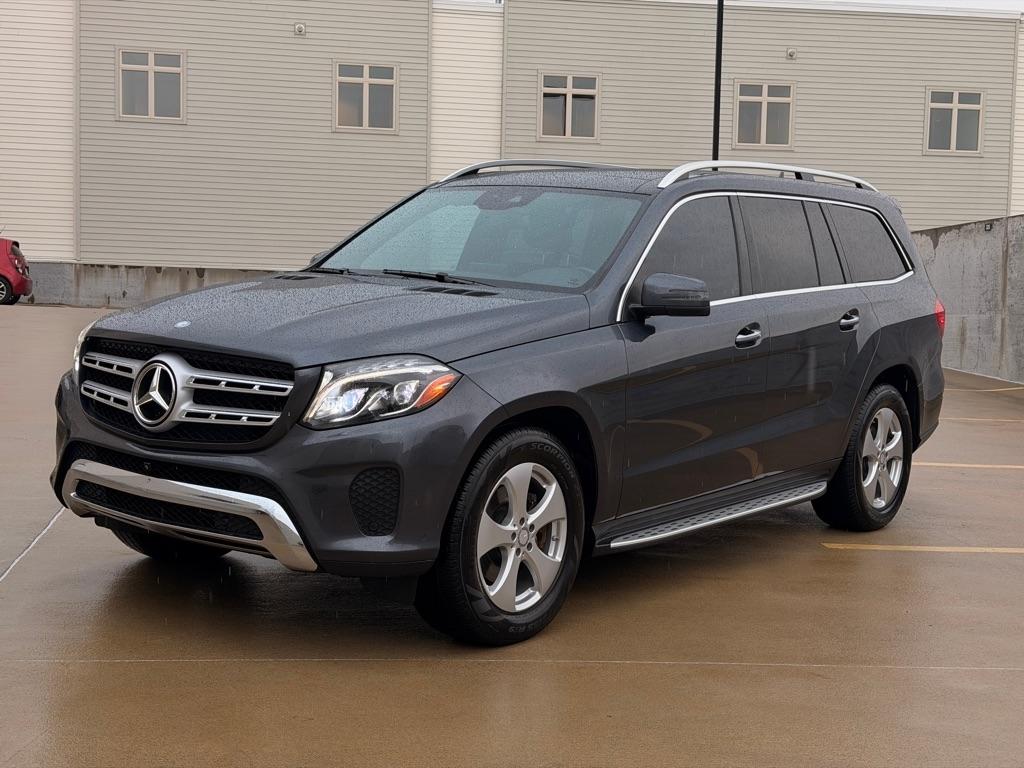 Mercedes-Benz GLS-Class GLS450 4MATIC 2017