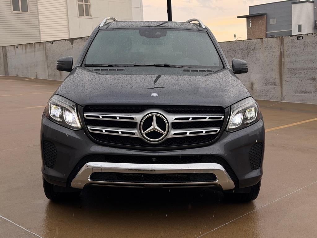 Mercedes-Benz GLS-Class GLS450 4MATIC 2017
