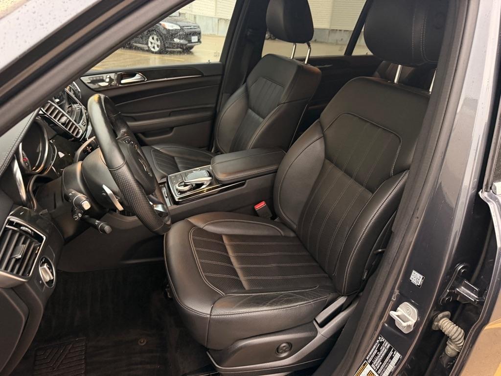 Mercedes-Benz GLS-Class GLS450 4MATIC 2017