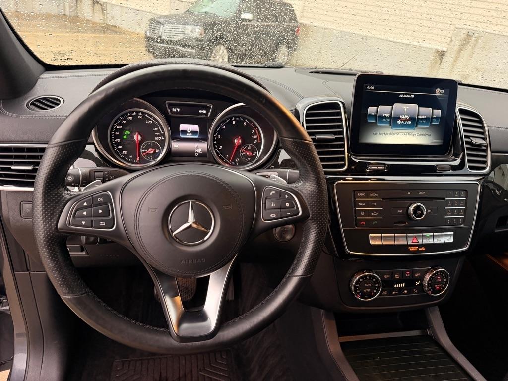 Mercedes-Benz GLS-Class GLS450 4MATIC 2017