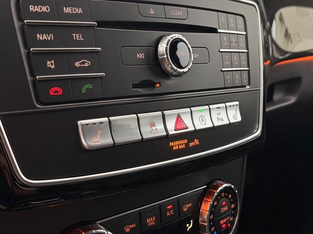 Mercedes-Benz GLS-Class GLS450 4MATIC 2017
