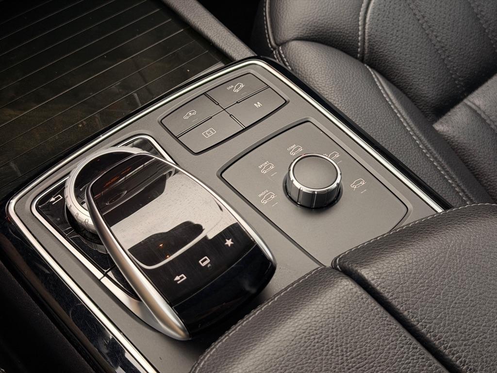 Mercedes-Benz GLS-Class GLS450 4MATIC 2017