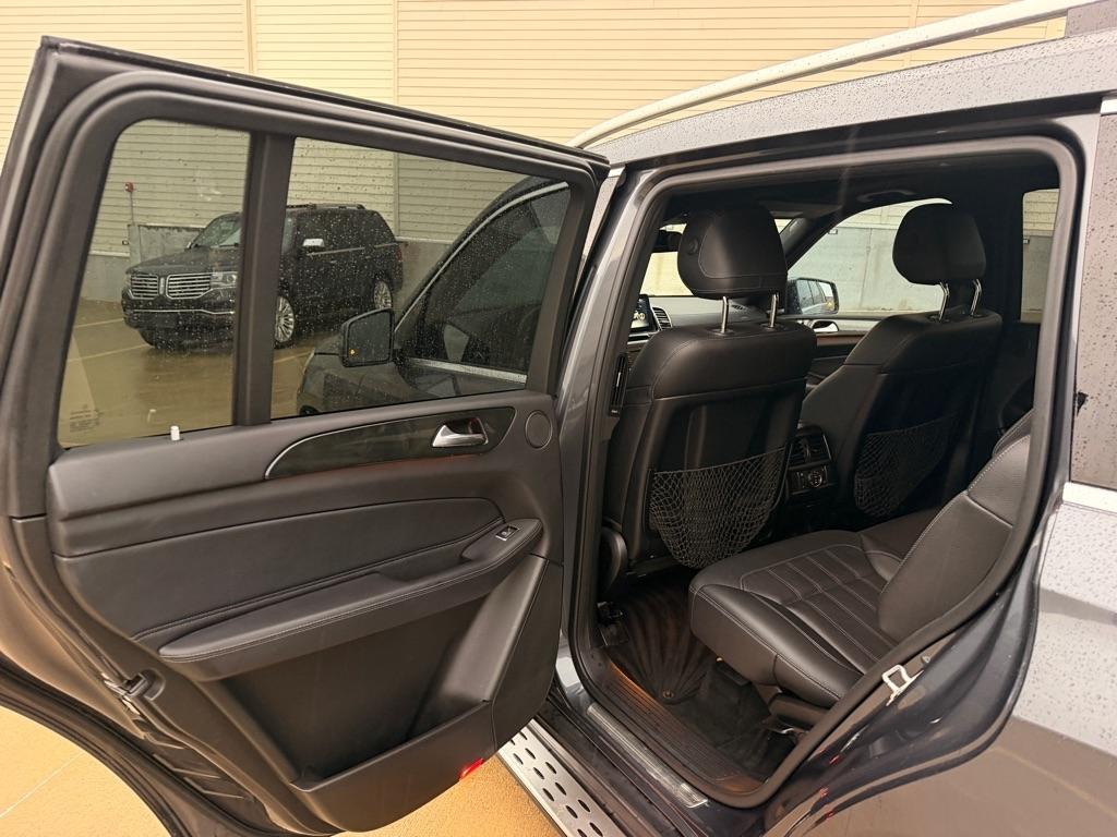Mercedes-Benz GLS-Class GLS450 4MATIC 2017