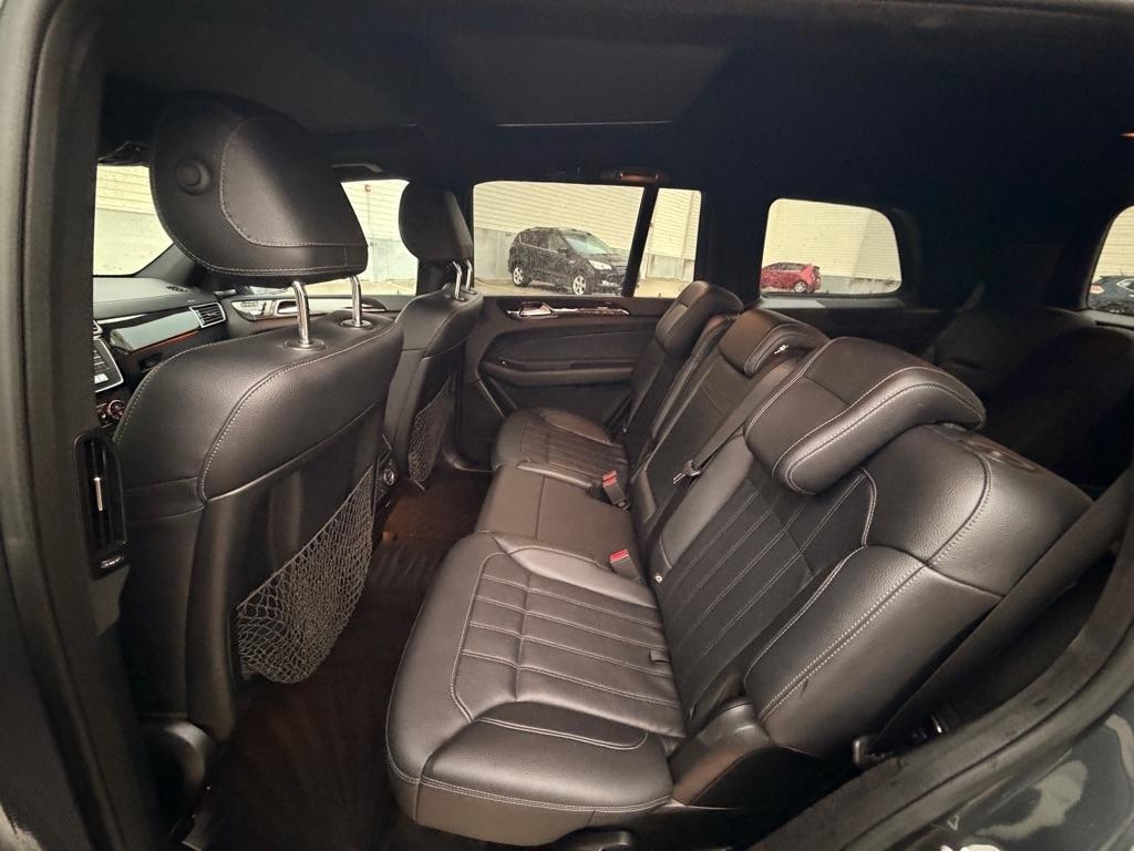 Mercedes-Benz GLS-Class GLS450 4MATIC 2017
