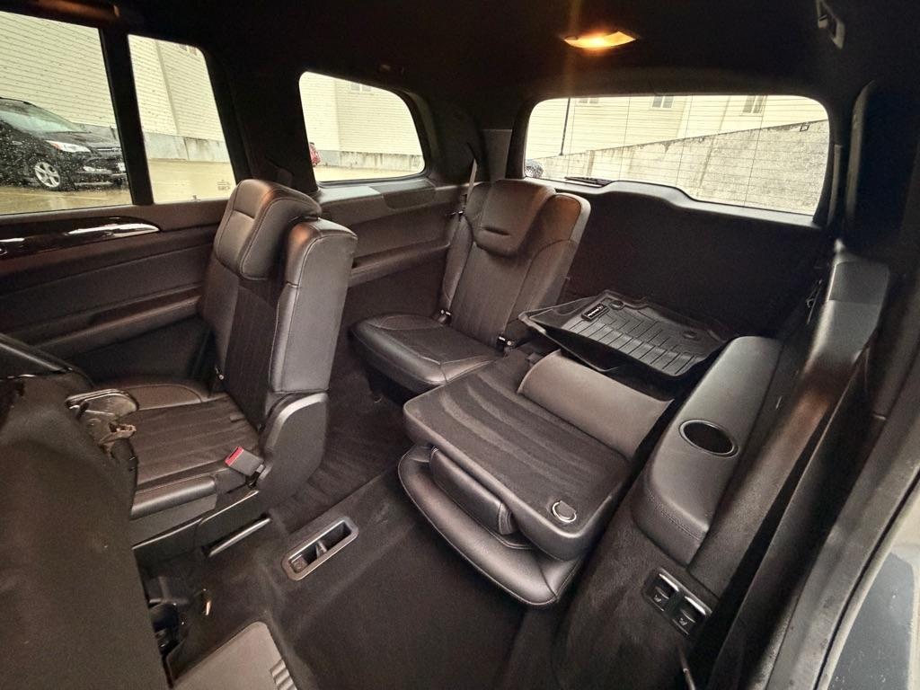 Mercedes-Benz GLS-Class GLS450 4MATIC 2017