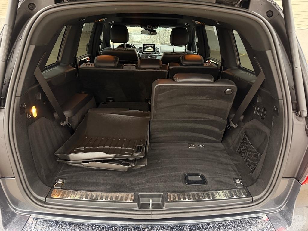 Mercedes-Benz GLS-Class GLS450 4MATIC 2017