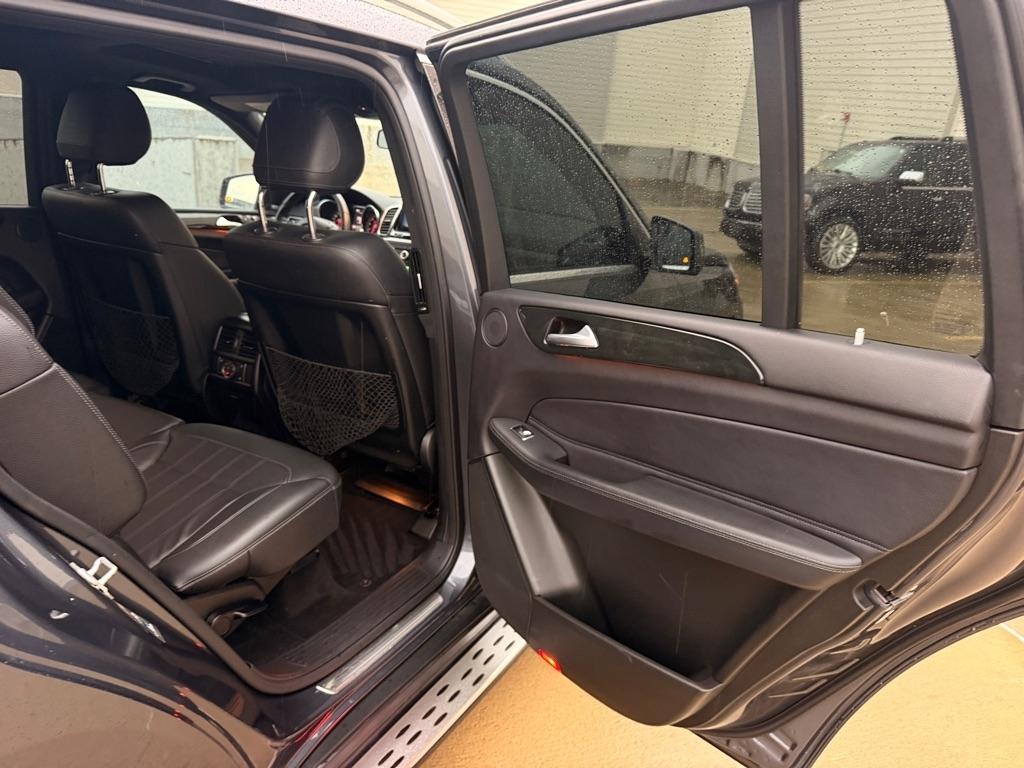 Mercedes-Benz GLS-Class GLS450 4MATIC 2017