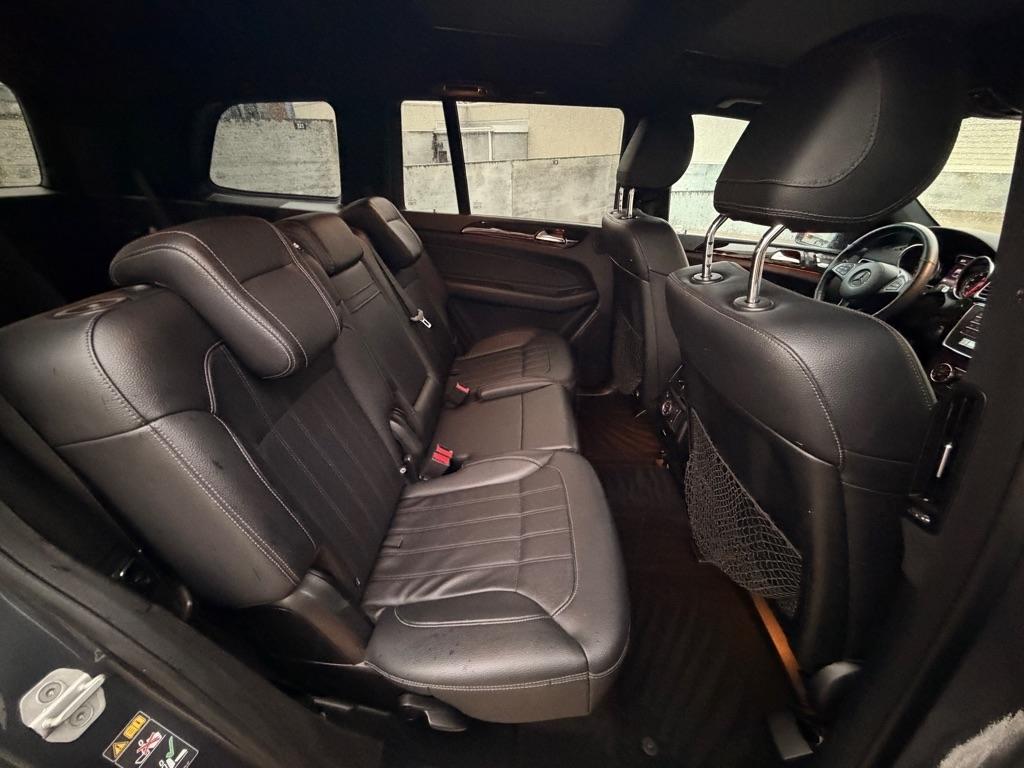 Mercedes-Benz GLS-Class GLS450 4MATIC 2017