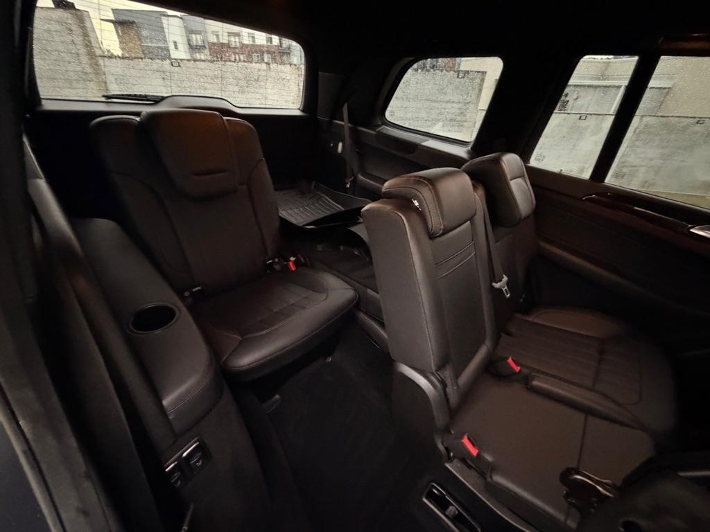 Mercedes-Benz GLS-Class GLS450 4MATIC 2017