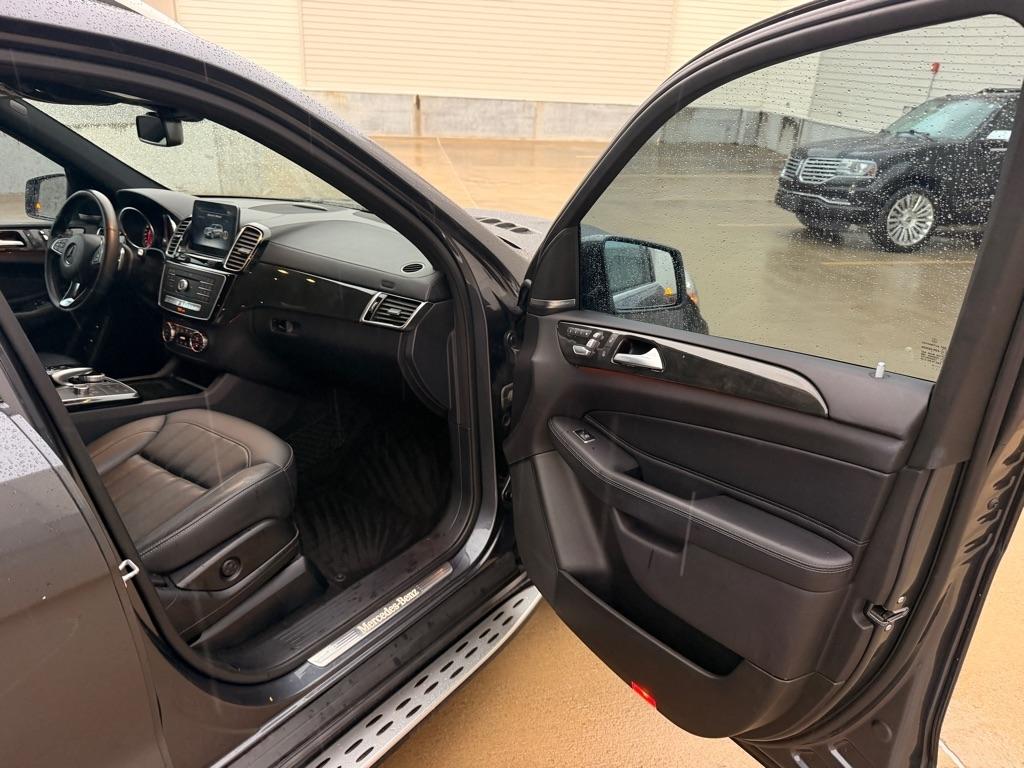 Mercedes-Benz GLS-Class GLS450 4MATIC 2017