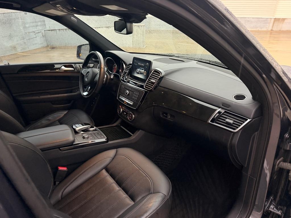 Mercedes-Benz GLS-Class GLS450 4MATIC 2017