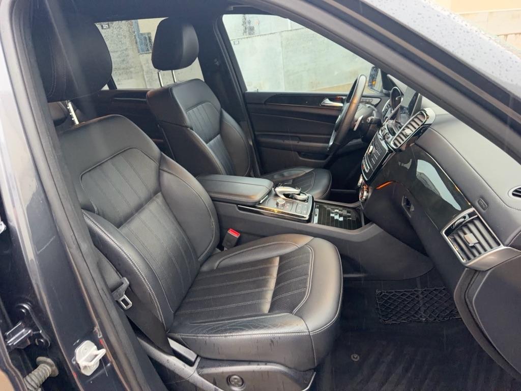 Mercedes-Benz GLS-Class GLS450 4MATIC 2017