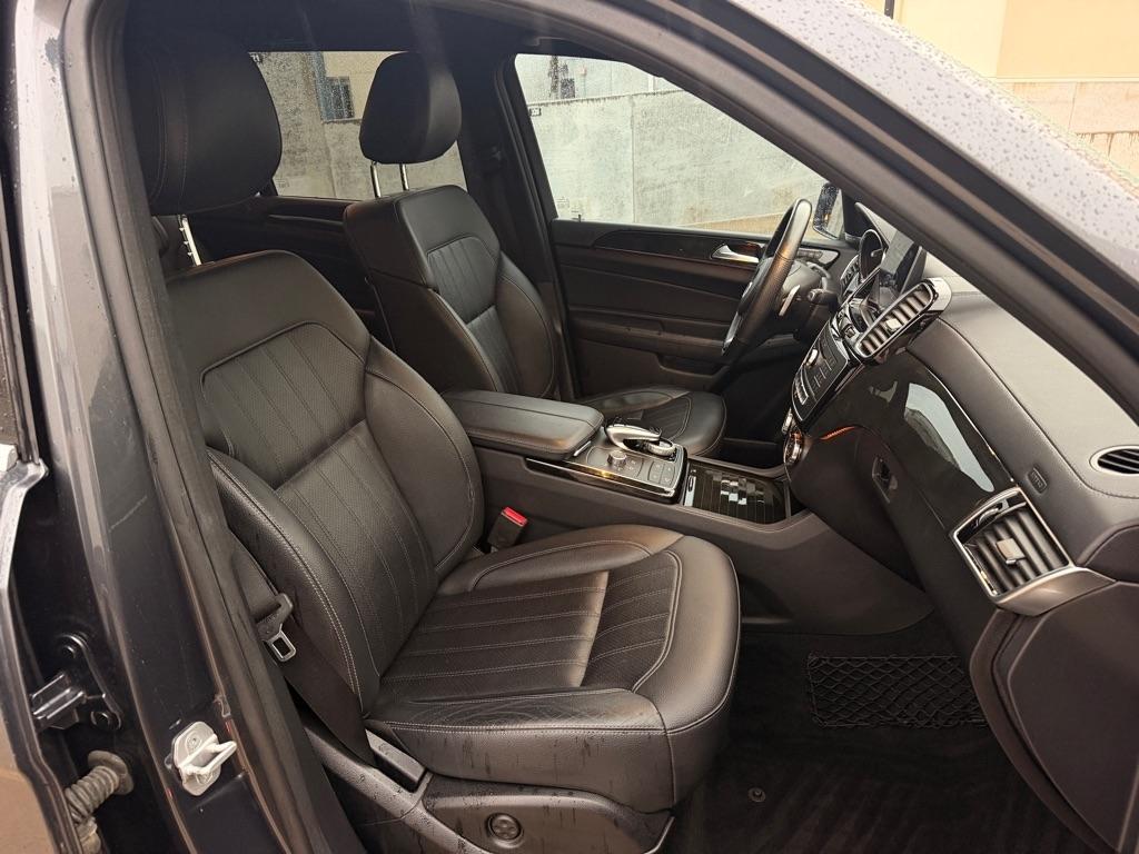 Mercedes-Benz GLS-Class GLS450 4MATIC 2017