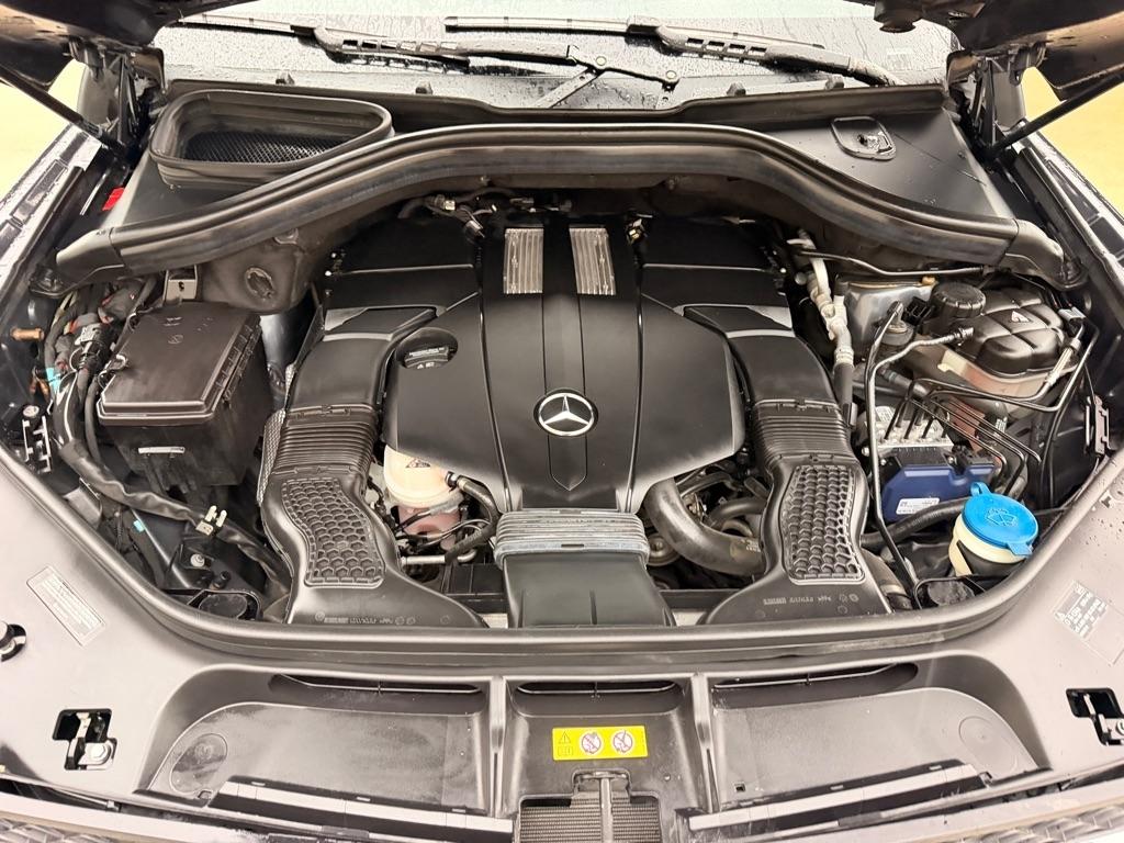 Mercedes-Benz GLS-Class GLS450 4MATIC 2017