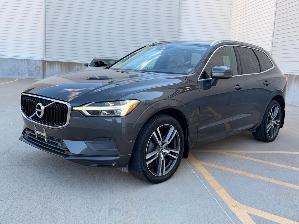 Volvo XC60 T5 Momentum 2019