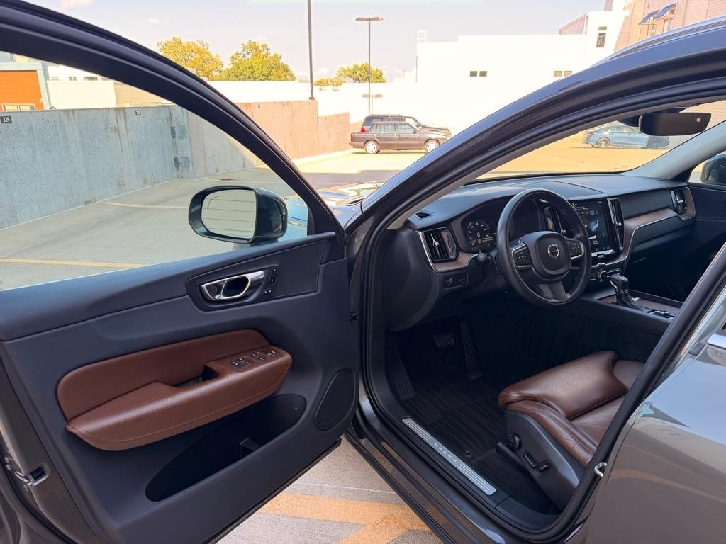 Volvo XC60 T5 Momentum 2019