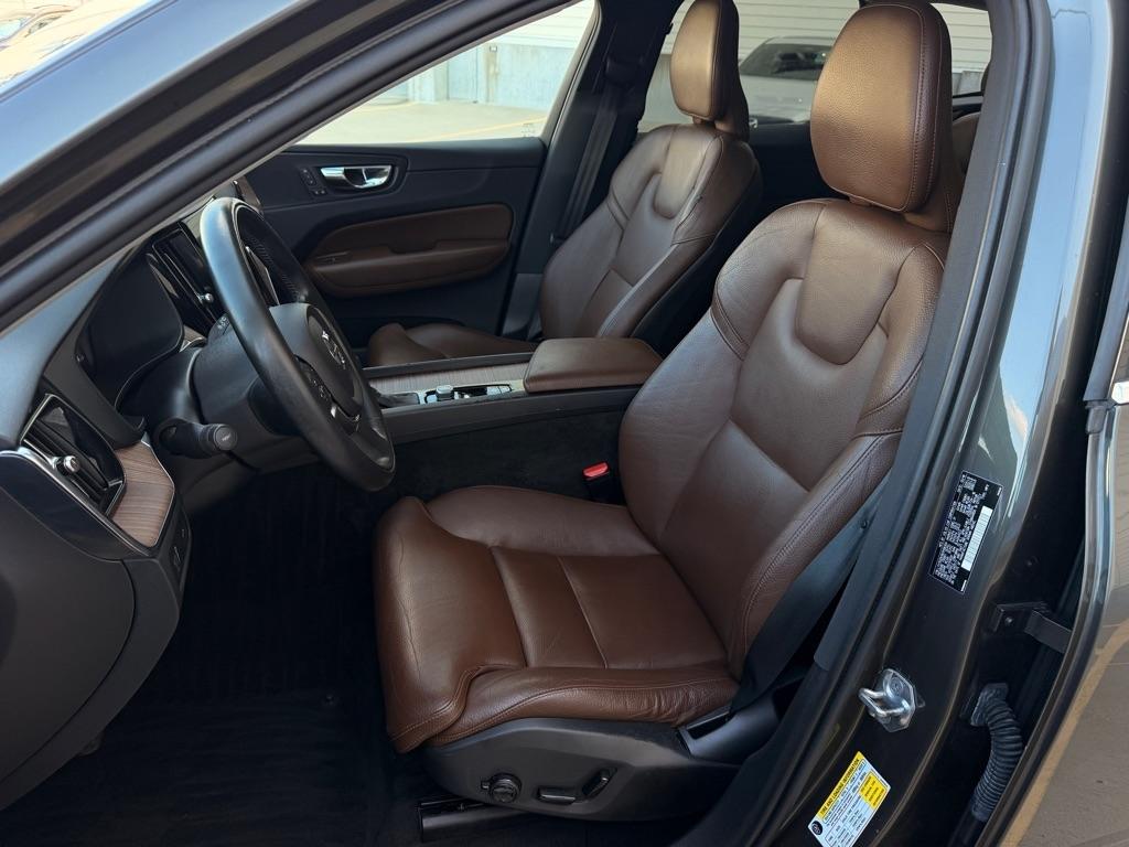 Volvo XC60 T5 Momentum 2019